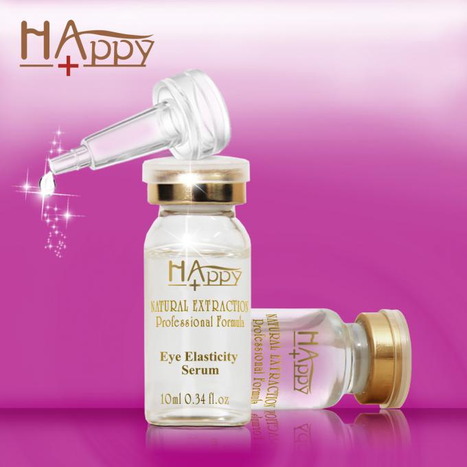Solusi Serum Elastisitas Mata Warna yang Disesuaikan untuk Menghilangkan kantong mata dan lingkaran hitam 2