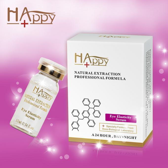 Solusi Serum Elastisitas Mata Warna yang Disesuaikan untuk Menghilangkan kantong mata dan lingkaran hitam 3