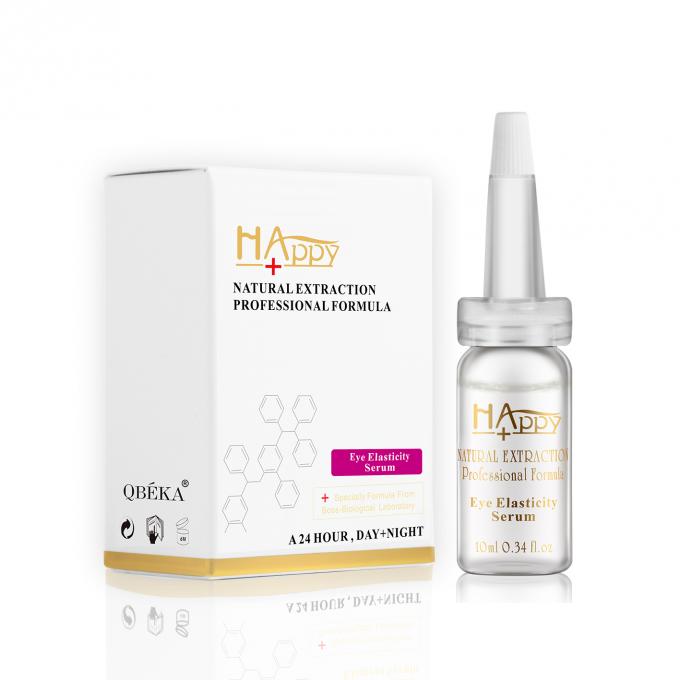 Solusi Serum Elastisitas Mata Warna yang Disesuaikan untuk Menghilangkan kantong mata dan lingkaran hitam 6