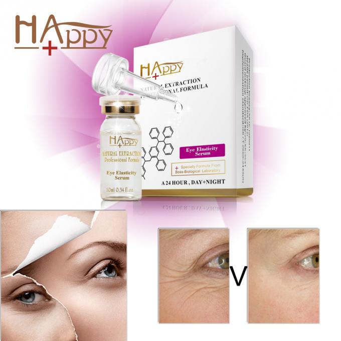 Solusi Serum Elastisitas Mata Warna yang Disesuaikan untuk Menghilangkan kantong mata dan lingkaran hitam 5