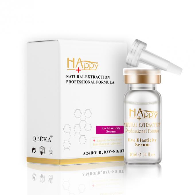 Solusi Serum Elastisitas Mata Warna yang Disesuaikan untuk Menghilangkan kantong mata dan lingkaran hitam 7