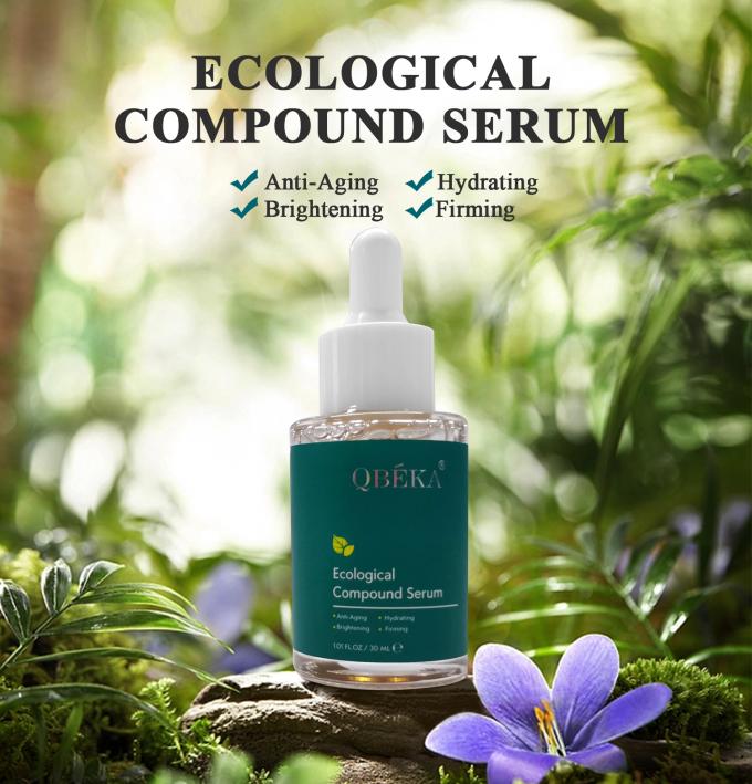 Serum All-in-One Ringan untuk Hidrasi dan Menghilangkan Bintik-bintik Gelap Rumus yang Bisa Disesuaikan 0