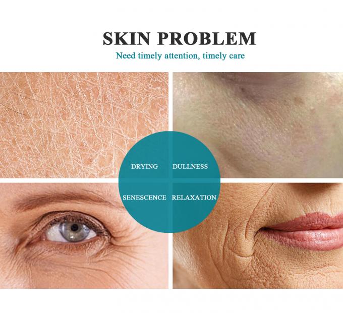 Serum All-in-One Ringan untuk Hidrasi dan Menghilangkan Bintik-bintik Gelap Rumus yang Bisa Disesuaikan 1