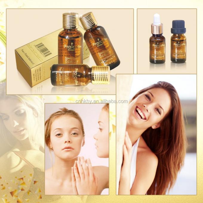Pasar Global Minyak Esensial Penurun Vagina 10ml/30ml/50ml Solusi Perawatan Kulit 0