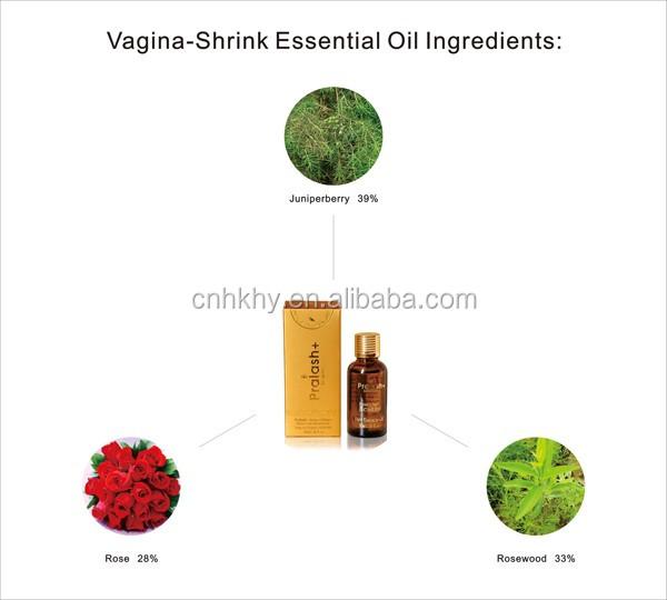 Pasar Global Minyak Esensial Penurun Vagina 10ml/30ml/50ml Solusi Perawatan Kulit 1