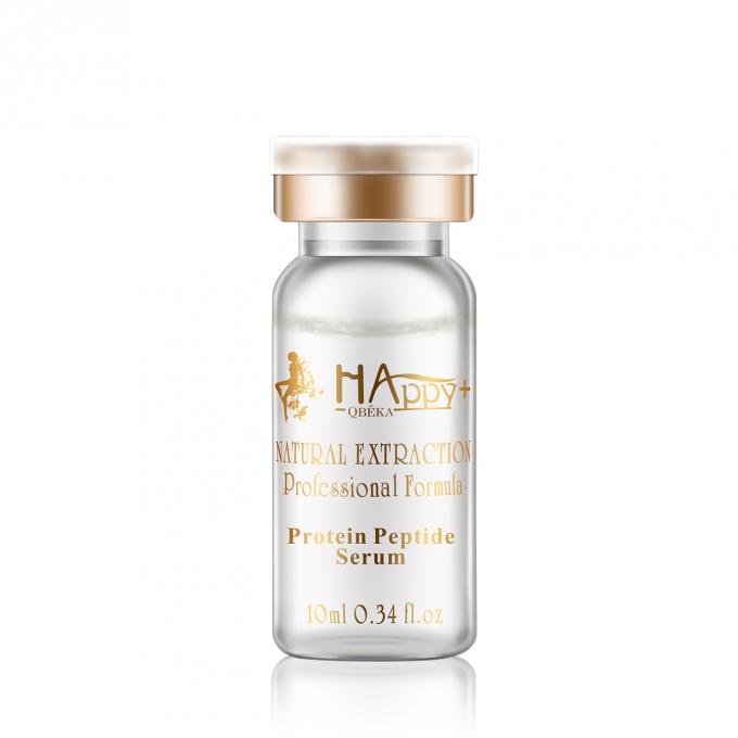 Keuntungan dari QBEKA Protein Peptide Serum Retensi Air dan Perbaikan Paru-paru jerawat 10ml 0