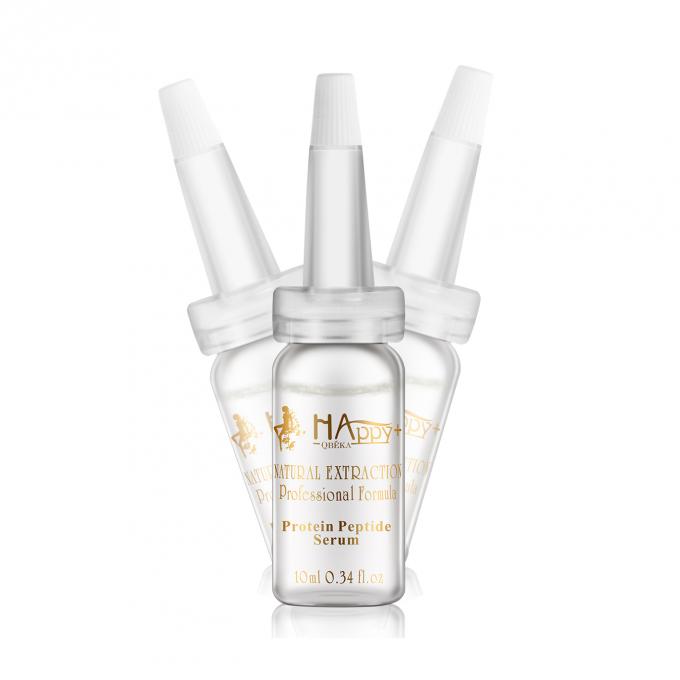 Keuntungan dari QBEKA Protein Peptide Serum Retensi Air dan Perbaikan Paru-paru jerawat 10ml 2