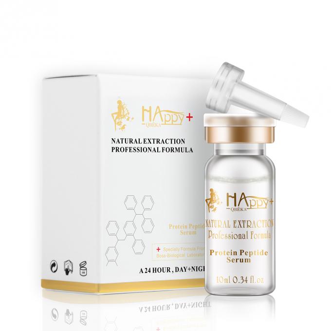 Keuntungan dari QBEKA Protein Peptide Serum Retensi Air dan Perbaikan Paru-paru jerawat 10ml 3