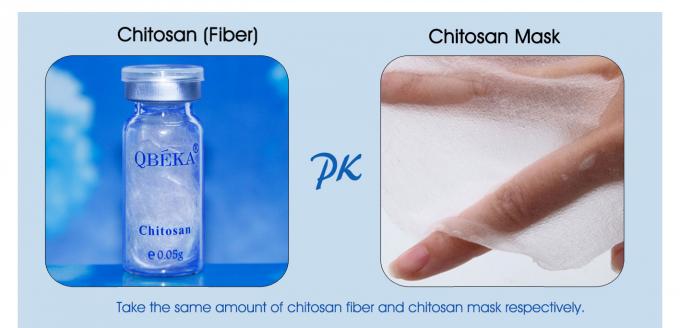Magic Chitosan Polypeptide Sutra Perawatan Kulit Vitamin C Koenzim Sampurna Pemuda Serum 100000pcs 4