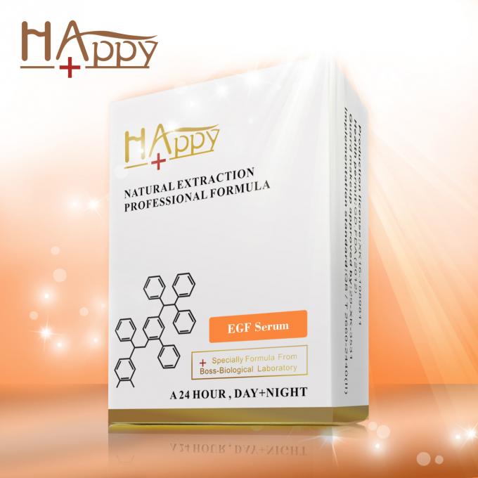 Happy QBEKA Pure Plant EGF Repair Mesotherapy Serum Informasi Produk 1pc serum 3