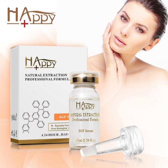 Happy QBEKA Pure Plant EGF Repair Mesotherapy Serum Informasi Produk 1pc serum 5