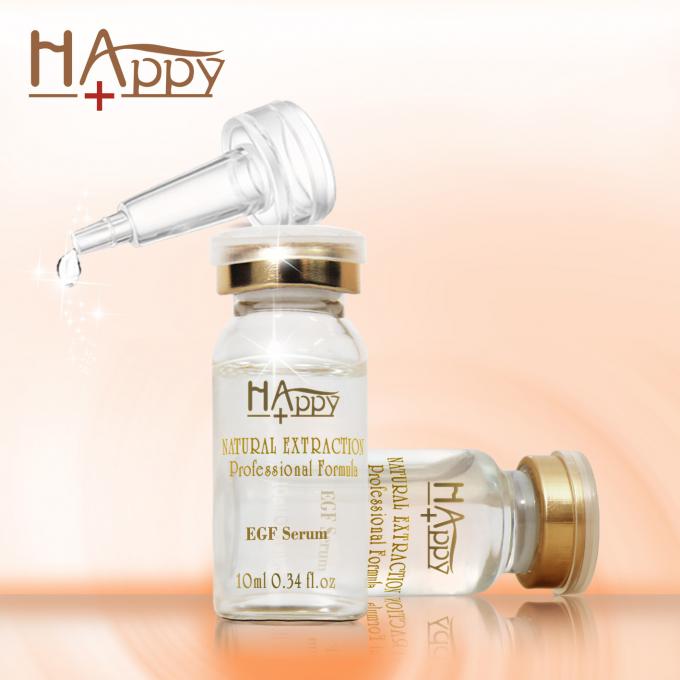 Happy QBEKA Pure Plant EGF Repair Mesotherapy Serum Informasi Produk 1pc serum 4