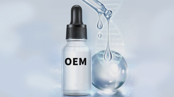 Mencapai Cahaya Pemuda dengan Ukuran Normal Serum Kolagen Anti-penuaan Lanjutan 5ML-120ML 3