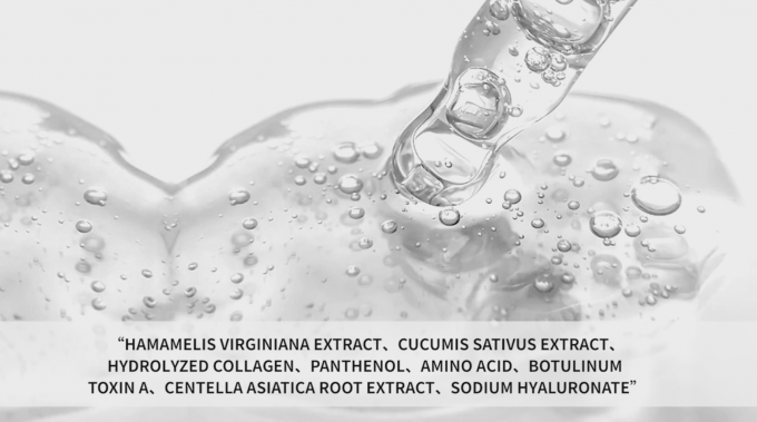 Mencapai Cahaya Pemuda dengan Ukuran Normal Serum Kolagen Anti-penuaan Lanjutan 5ML-120ML 4