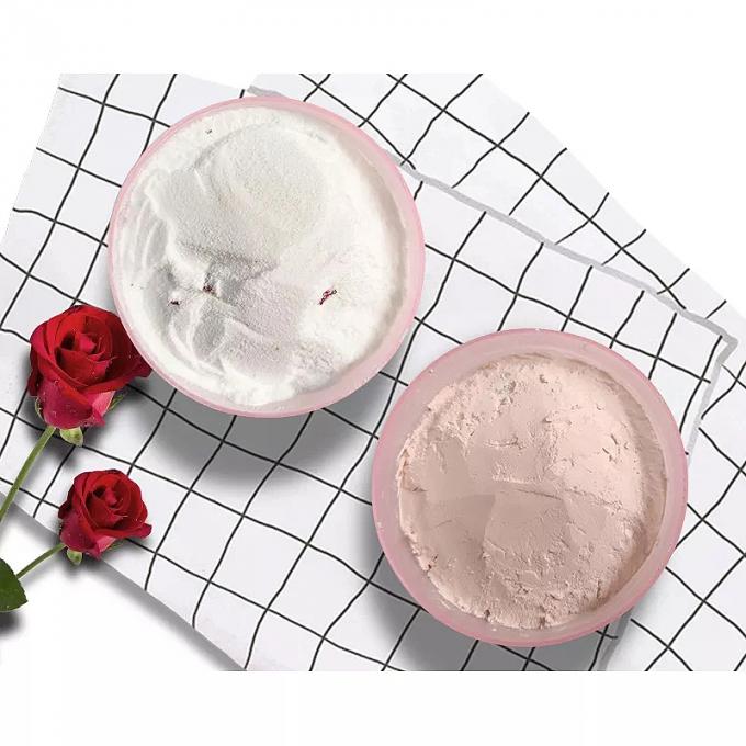 Home Peel-Off Lavender Jelly Mask Face Spa Anti Aging Hydrating Powder Mask Disesuaikan 7