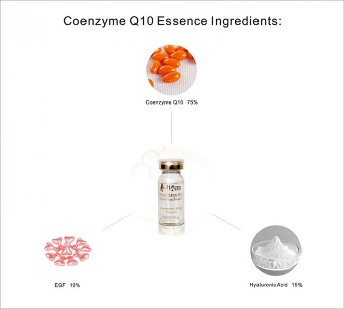 Shelf Life 3 Tahun QBEKA Koenzim Q10 Serum 10ml untuk Perawatan Kulit dan Jumlah 5000 3