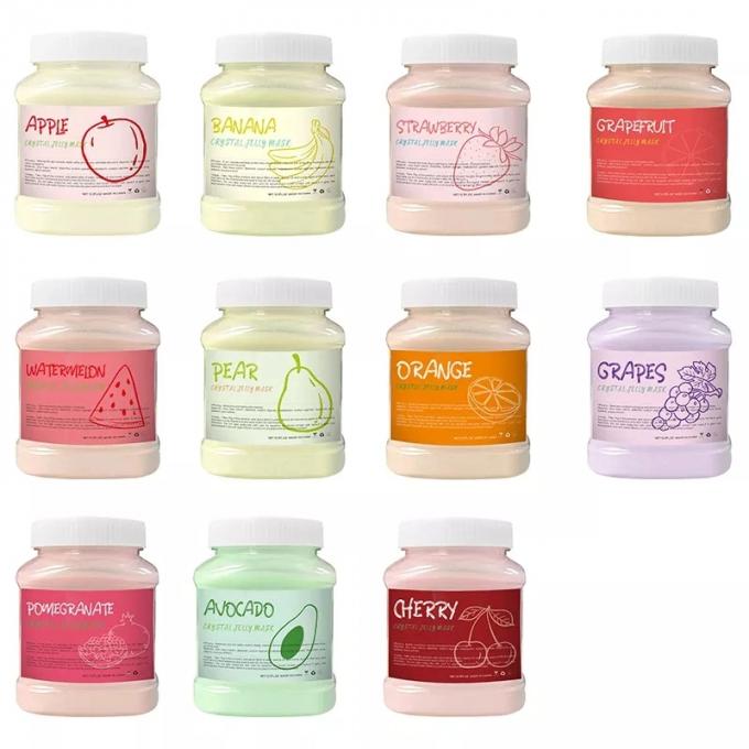 Hydrating Hydro Nutritive Jelly Masking dengan Collagen-Enriched Fruit Masking Powder 1