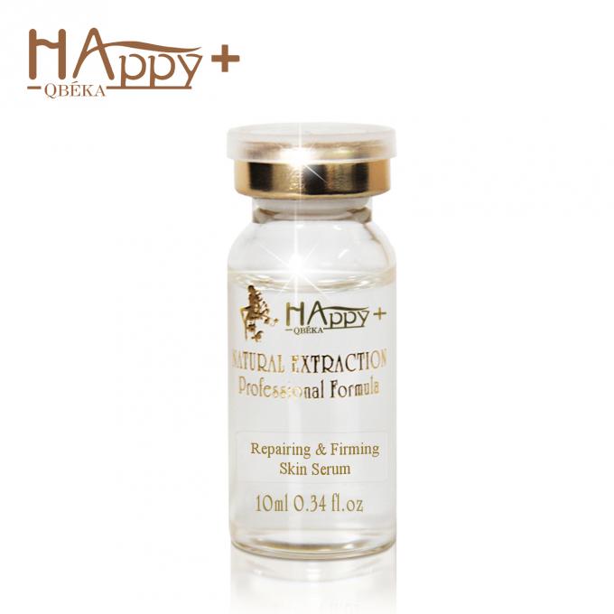 Private Label Hyaluronic Acid Facial Serum untuk anti kerutan dan efek menyegarkan 0
