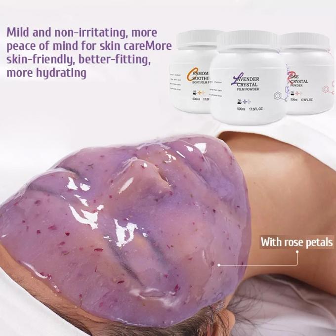 Mengubah Kulit Anda Dengan Kekuatan Asam Hyaluronik dan Bubuk Masking Jelly yang Mengencangkan 4