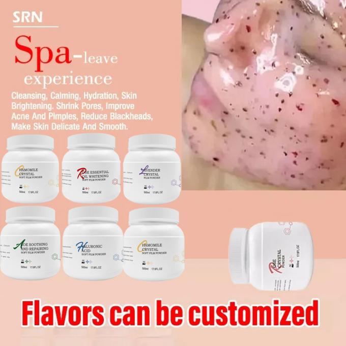Mengubah Kulit Anda Dengan Kekuatan Asam Hyaluronik dan Bubuk Masking Jelly yang Mengencangkan 6