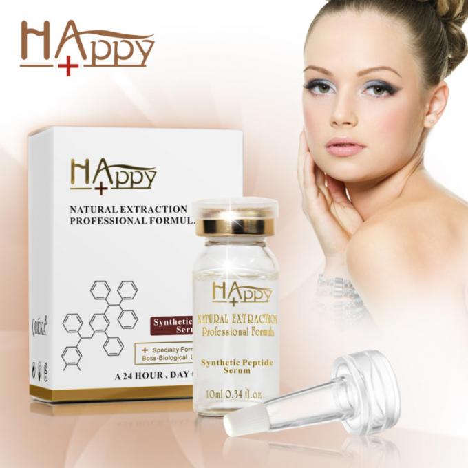 Temukan keajaiban ekstrak peptida sintetis dalam serum anti-penuaan dengan sampel gratis 0