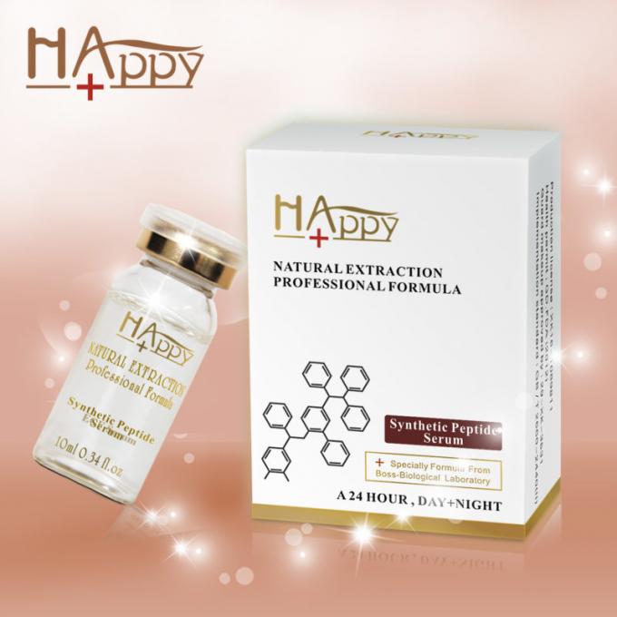 Temukan keajaiban ekstrak peptida sintetis dalam serum anti-penuaan dengan sampel gratis 2