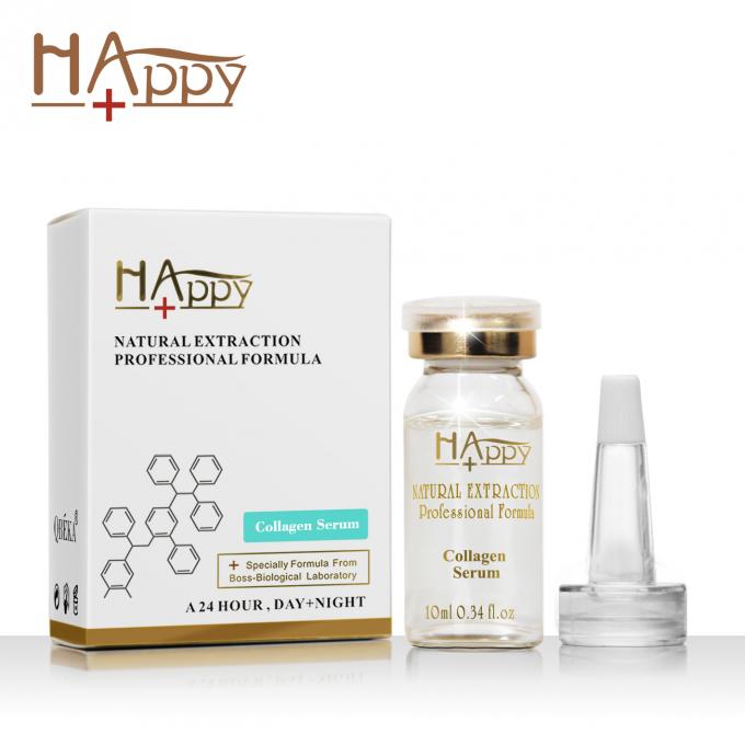 QBEKA Bahan Baku Super Anti Kerutan Kolagen Peptida Serum Rumah Ukuran Biasa 10ml 0