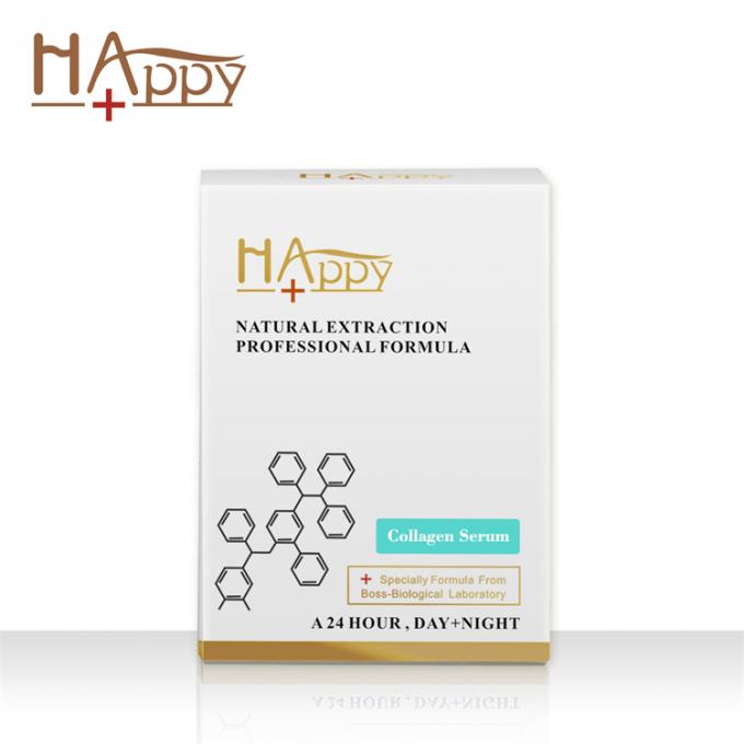 QBEKA Bahan Baku Super Anti Kerutan Kolagen Peptida Serum Rumah Ukuran Biasa 10ml 2