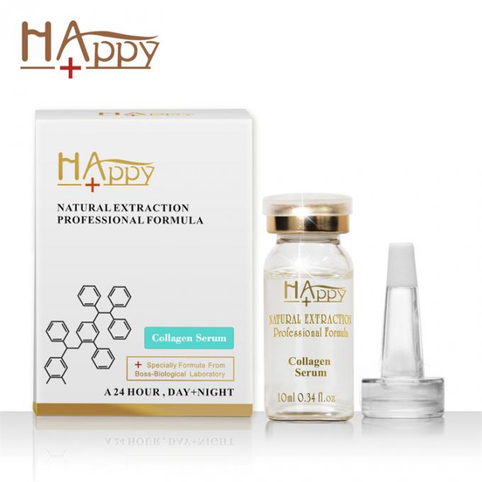 QBEKA Bahan Baku Super Anti Kerutan Kolagen Peptida Serum Rumah Ukuran Biasa 10ml 3