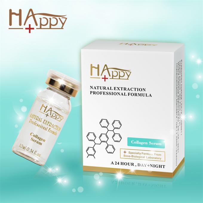 QBEKA Bahan Baku Super Anti Kerutan Kolagen Peptida Serum Rumah Ukuran Biasa 10ml 7