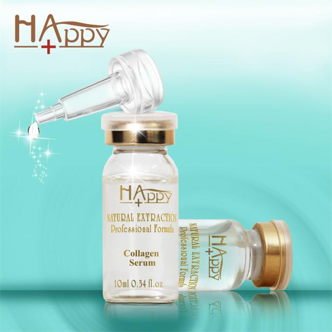 QBEKA Bahan Baku Super Anti Kerutan Kolagen Peptida Serum Rumah Ukuran Biasa 10ml 6