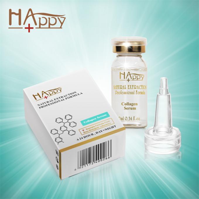 QBEKA Bahan Baku Super Anti Kerutan Kolagen Peptida Serum Rumah Ukuran Biasa 10ml 8
