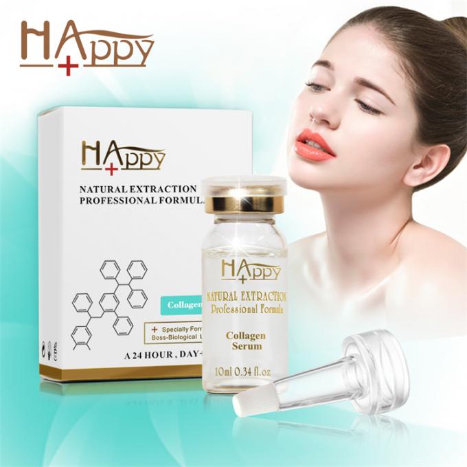 QBEKA Bahan Baku Super Anti Kerutan Kolagen Peptida Serum Rumah Ukuran Biasa 10ml 9