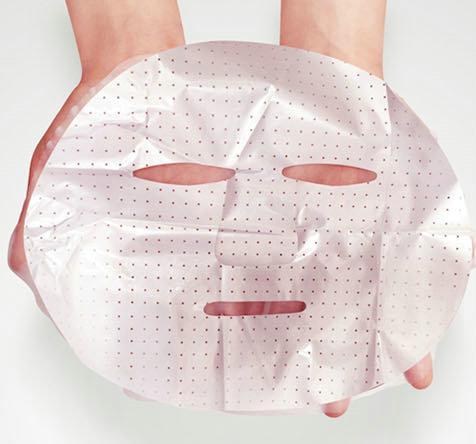 Kolagen Overnight Wrinkle Free Face Sheet 40g Ukuran Jumbo 1000 kotak Ketersediaan tinggi 3