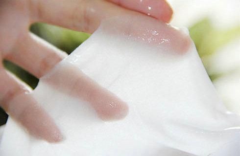Kolagen Overnight Wrinkle Free Face Sheet 40g Ukuran Jumbo 1000 kotak Ketersediaan tinggi 2