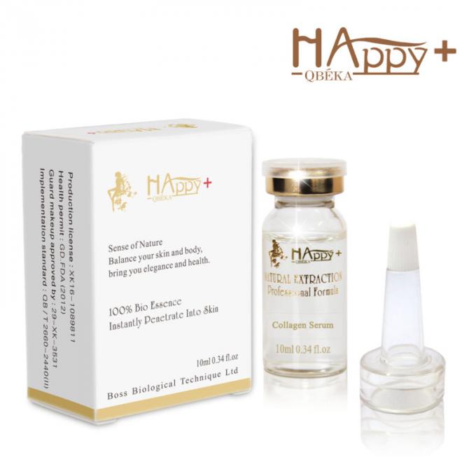 10ml Serum Kolagen untuk Microneedling Meso Serum Tepat Penguatan Elastisitas 2