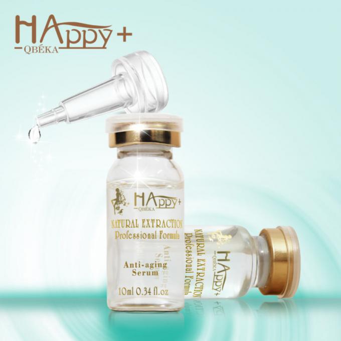 Rasakan Kekuatan HAPPY QBEKA Pembersih Anti-Wrinkle Skin Recitalizing Serum 2