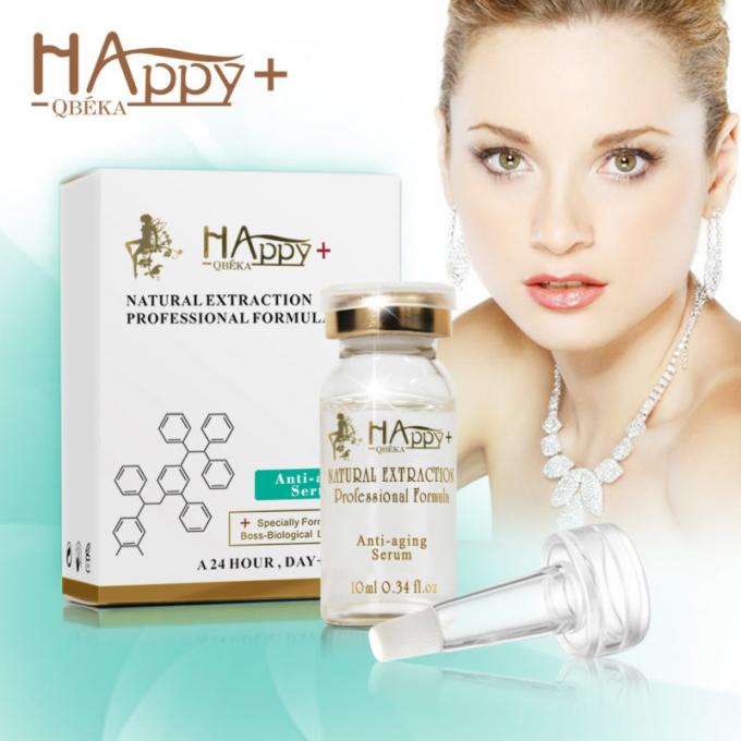 Rasakan Kekuatan HAPPY QBEKA Pembersih Anti-Wrinkle Skin Recitalizing Serum 0