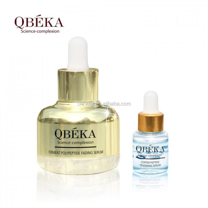 Disesuaikan Label Pribadi Serum Perawatan Kulit Alami Untuk Penyusutan Pore dan Pengendalian Minyak 2