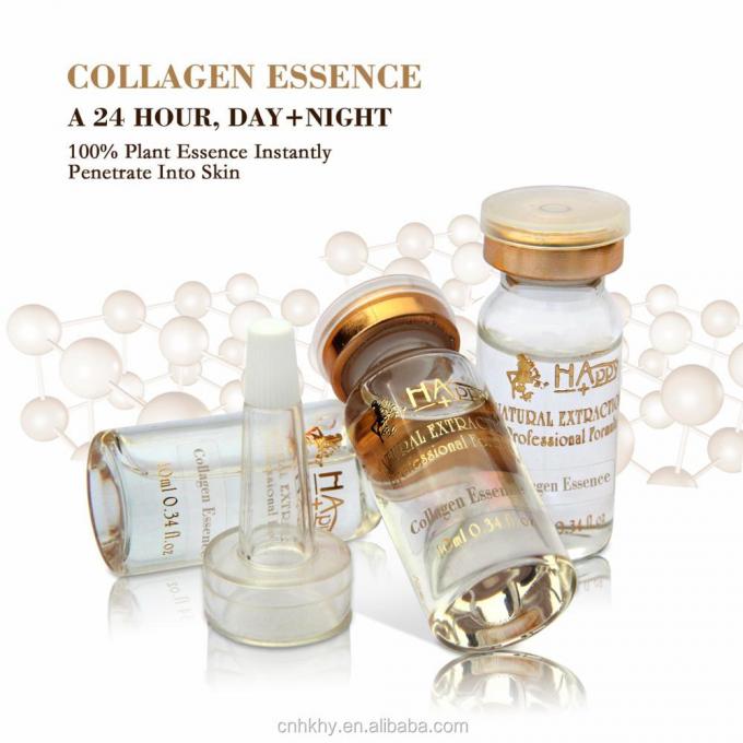 Disesuaikan Label Pribadi Serum Perawatan Kulit Alami Untuk Penyusutan Pore dan Pengendalian Minyak 3