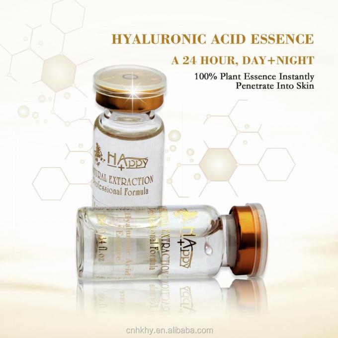 Disesuaikan Label Pribadi Serum Perawatan Kulit Alami Untuk Penyusutan Pore dan Pengendalian Minyak 4