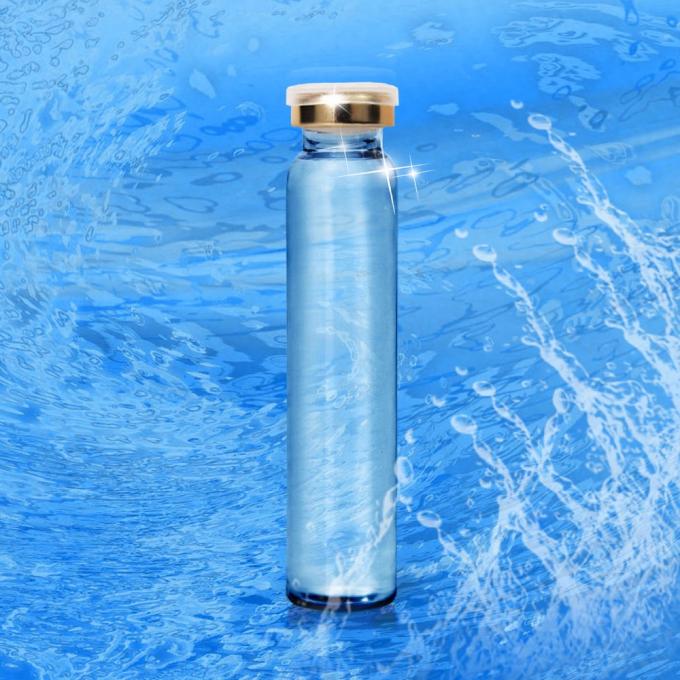 Serum Licorice yang melembutkan untuk anti-alergi sutra darah merah dan perbaikan kulit normal 7