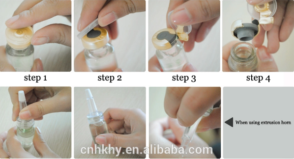 Faktor Aktif Stoste Elastic Peptide Serum 10ml Hot Seller Online dengan 75% Kolagen 2