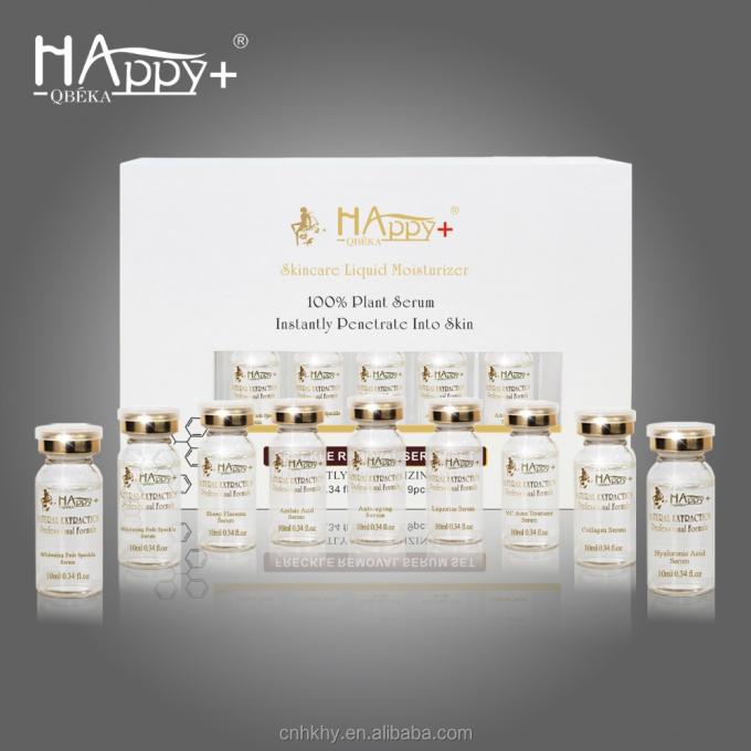 Serum pemutih untuk semua jenis kulit Arbutin VC untuk menghilangkan bintik hitam dan melawan penuaan 2
