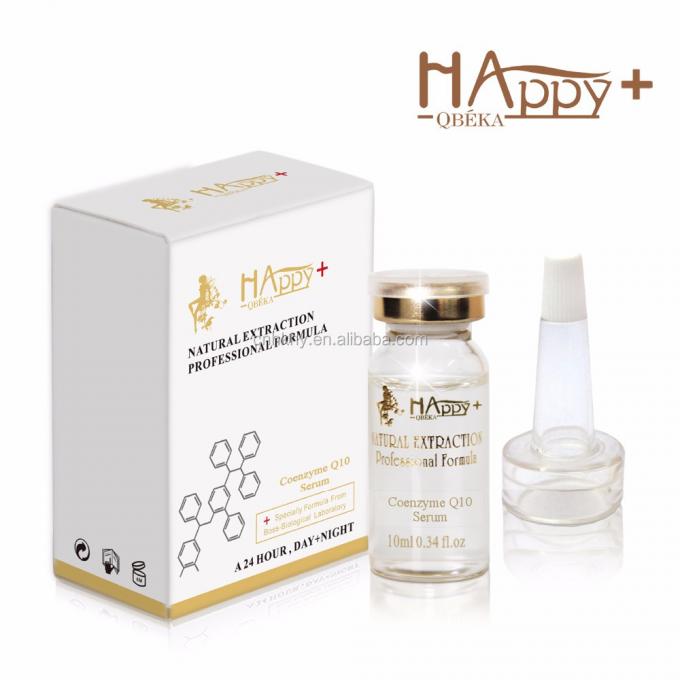 Diproduksi QBEKA Ageless Miracle Coenzyme Q10 Moisturizing Vitamin C Serum 10ml 3