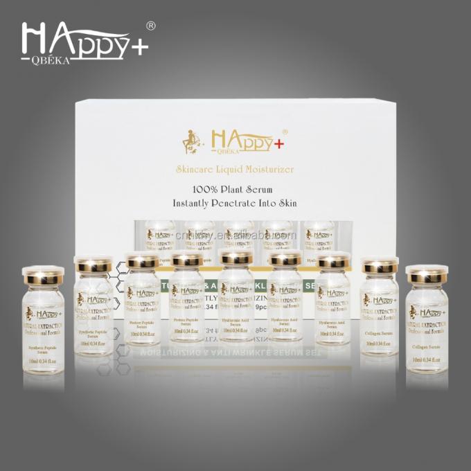 Happy QBEKA Moisturizing Anti Wrinkle Serum Set untuk Instant Face Lift 0