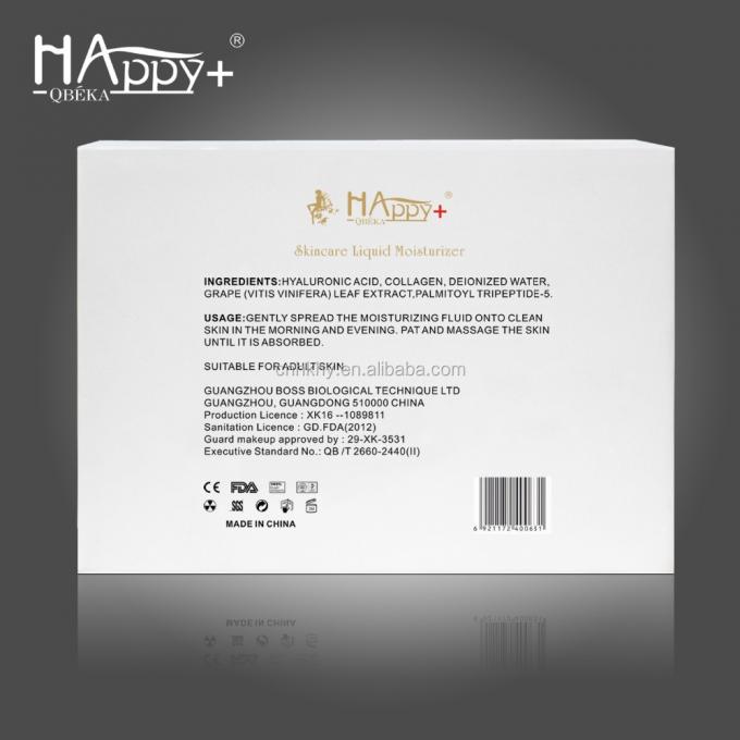 Happy QBEKA Moisturizing Anti Wrinkle Serum Set untuk Instant Face Lift 3