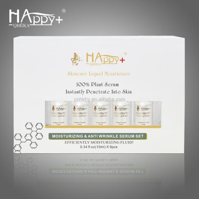 Happy QBEKA Moisturizing Anti Wrinkle Serum Set untuk Instant Face Lift 2