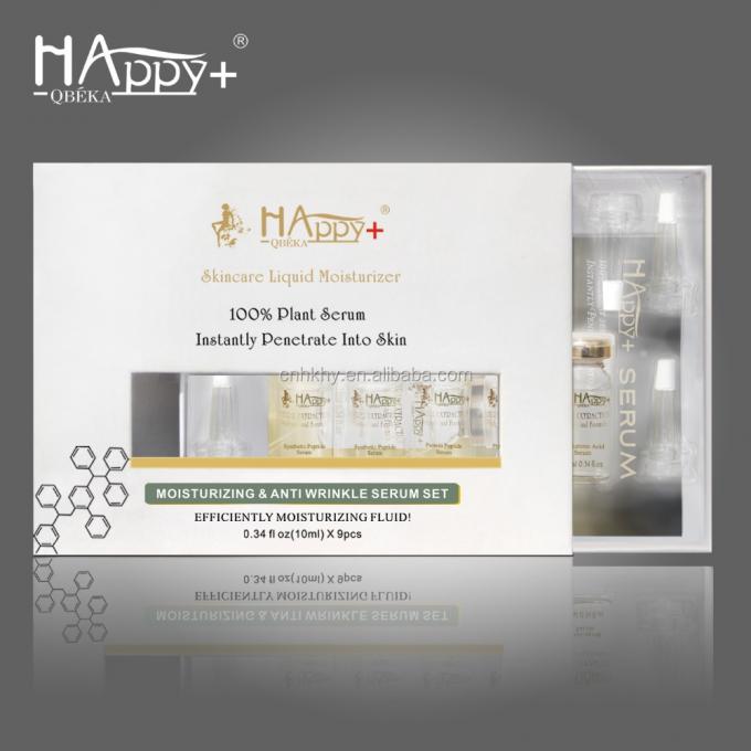 Happy QBEKA Moisturizing Anti Wrinkle Serum Set untuk Instant Face Lift 4