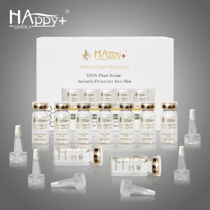 Happy QBEKA Moisturizing Anti Wrinkle Serum Set untuk Instant Face Lift 9